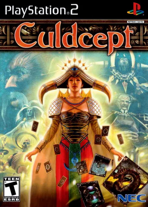 Culdcept II Expansion (Japan) (v1.01)
